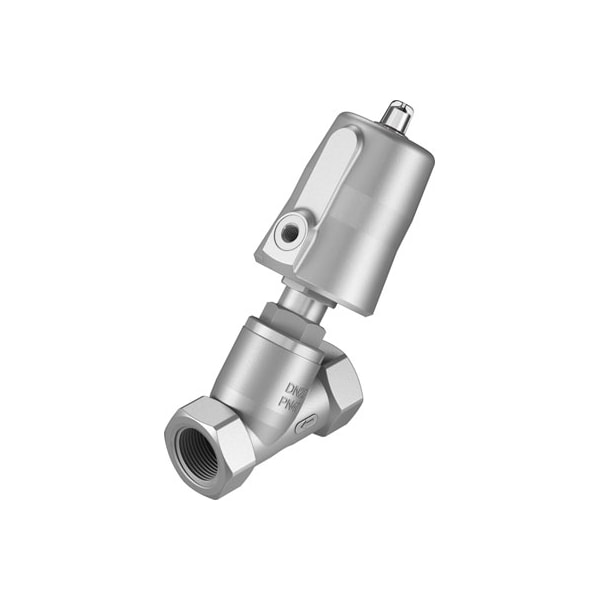 Festo Angle Seat Valve VZXF-L-M22C-M-A-G1-240-V4B2V-50-V VZXF-L-M22C-M-A-G1-240-V4B2V-50-V - main